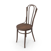 Old Wooden Chair PNG & PSD Images
