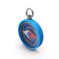 Compass 3d Icon PNG & PSD Images