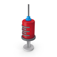 Syringe Icon PNG & PSD Images
