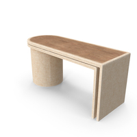 Twist Rotating Desk PNG & PSD Images