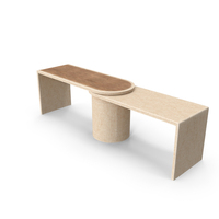 Twist Rotating Desk Open PNG & PSD Images