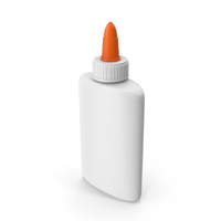 Glue Bottle PNG & PSD Images
