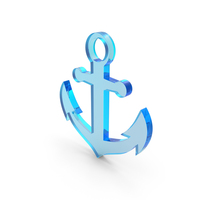 Anchor Icon PNG & PSD Images