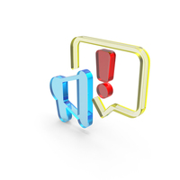 Announcement Warning Message PNG & PSD Images