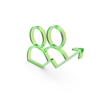 Arrow Up Growth User PNG & PSD Images