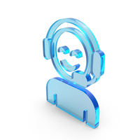 Care Executive Happy Support Chat PNG & PSD Images