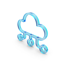 Cloud Link Share Web PNG & PSD Images