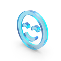 Emoji Happy Expression Circle PNG & PSD Images