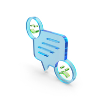 Expression Chat Bubble Message PNG & PSD Images