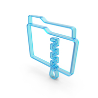 File Zip Archive PNG & PSD Images