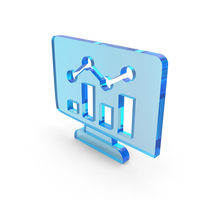 Growth Market View Chart PNG & PSD Images