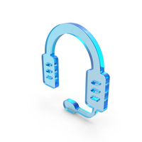 Head Phones Mic Talk Customer Care PNG & PSD Images