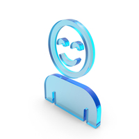 Smiling Face User PNG & PSD Images