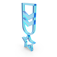 Star Medal Frame Win PNG & PSD Images