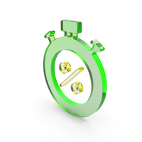 Stopper Time Offer Discount Percentage PNG & PSD Images