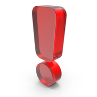 Warning Exclamation Mark PNG & PSD Images