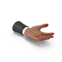 Hand Gestures Relax Open Left PNG & PSD Images