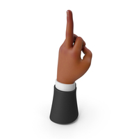 Left Hand Gestures Hate Insult PNG & PSD Images
