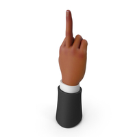 Right Hand Gestures Hate Insult PNG & PSD Images