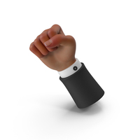 Right Hand Gestures Protest Power Fist Close PNG & PSD Images