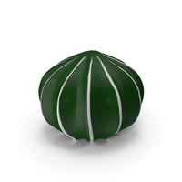 Ceramic Cactus PNG & PSD Images
