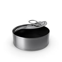 Tin Can Open PNG & PSD Images