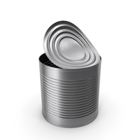 Tin Can Open PNG & PSD Images