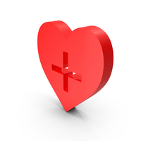 Medicine Heart Symbol PNG & PSD Images