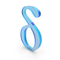 Greek Alphabet Delta Icon Glass PNG & PSD Images