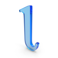 Glass Greek Alphabet Lota Icon PNG & PSD Images