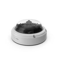 Tyco Illustra Flex Multi Sensor Camera PNG & PSD Images