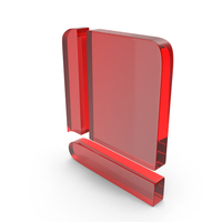 Book Icon Glass PNG & PSD Images