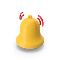 Notification bell PNG & PSD Images