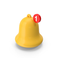 Notification Bell Message PNG & PSD Images