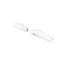White Eye Brows Icon PNG & PSD Images