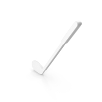 White Golf Stick Icon PNG & PSD Images