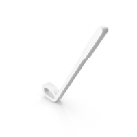 White Golf Stick Icon PNG & PSD Images
