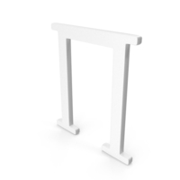 White Greek Letter Pi Icon PNG & PSD Images