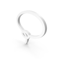 White 카지노 사이트 추천 Lasso Tool Icon PNG & PSD Images