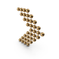 Arrow Right Bronze PNG & PSD Images