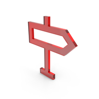 Sign Board Icon Glass PNG & PSD Images