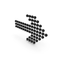 Black Right Arrow Icon PNG & PSD Images
