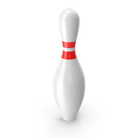 Bowling pin PNG & PSD Images