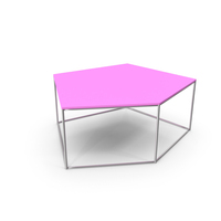 Simple Outdoor Coffee Table PNG & PSD Images