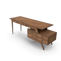 Desk PNG & PSD Images
