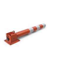 Safety Bollard PNG & PSD Images