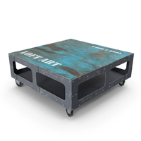 Coffee Table Loft Art PNG & PSD Images