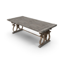 Dining Table Andrew PNG & PSD Images
