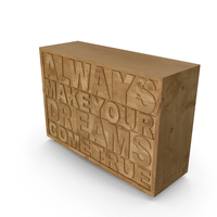 Dreams Chest of Drawers PNG & PSD Images