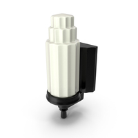 Echo Large Art Deco Porcelain Wall Sconce PNG & PSD Images